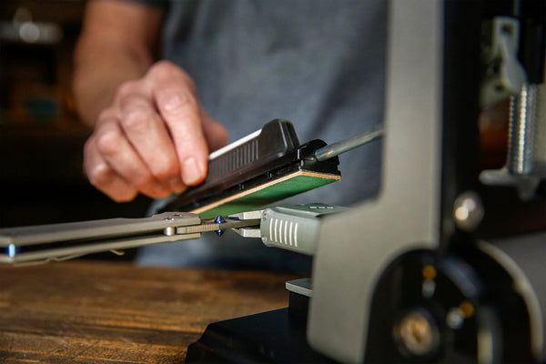 WorkSharp - Professional Precision Adjust Knife Sharpener — View 5 | Iron Gate Knives