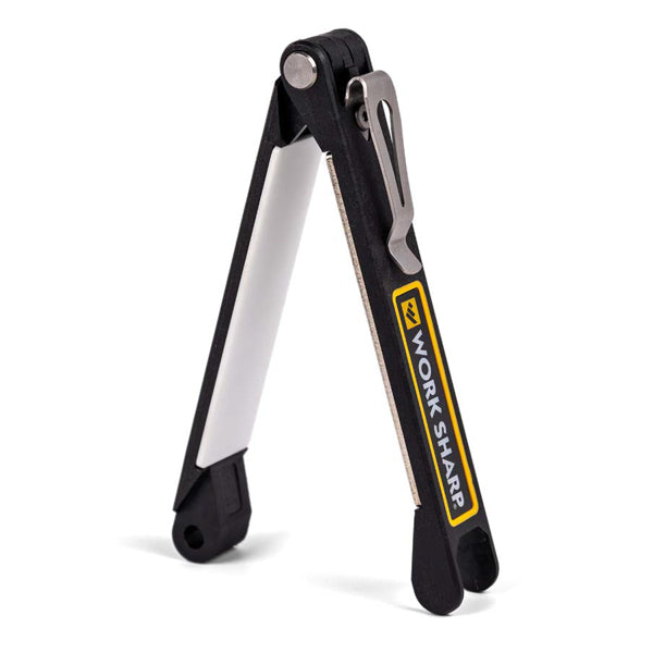 WorkSharp - Folding Field Sharpener