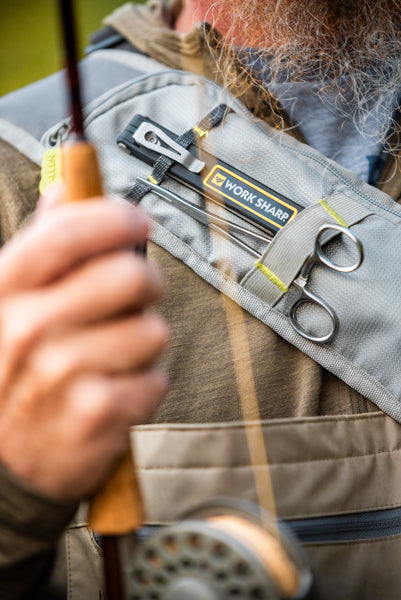 WorkSharp - Folding Field Sharpener