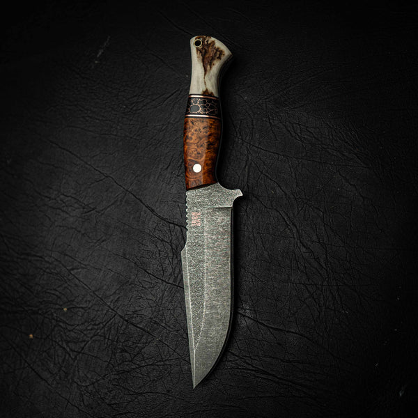 Stonewashed Hunter - "Iron Sharpens Iron" Pre-Order