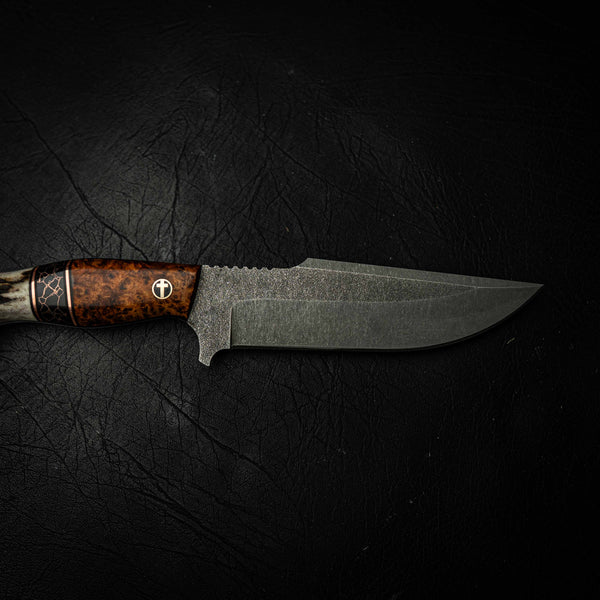 Stonewashed Hunter - "Iron Sharpens Iron" Pre-Order