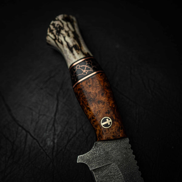 Stonewashed Hunter - "Iron Sharpens Iron" Pre-Order