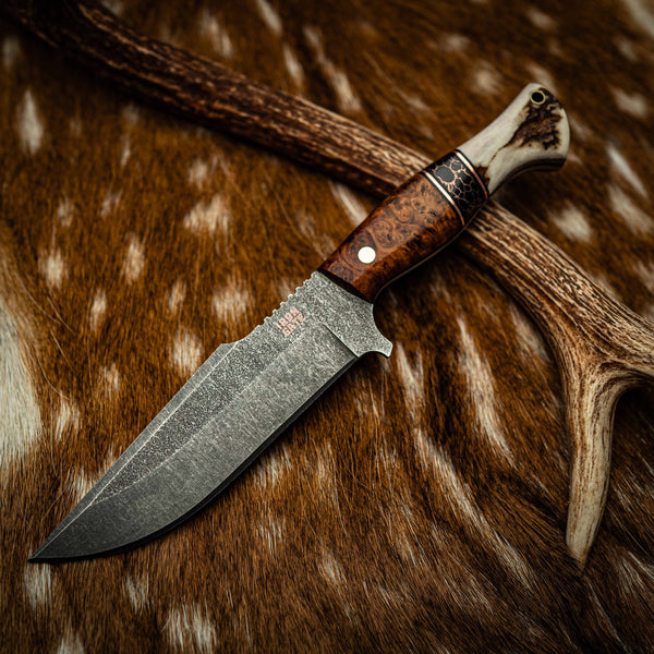 Stonewashed Hunter - "Iron Sharpens Iron" Pre-Order