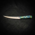 Pre-Order — Mako Fillet — Abalone (Pāua) Handle