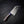XL Santoku – N690 Stainless Steel, Segmented Dyed & Stabilised Wood Handle (300mm)
