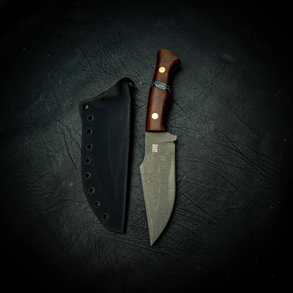 Stonewashed Hunter – Gidgee & Black TruStone