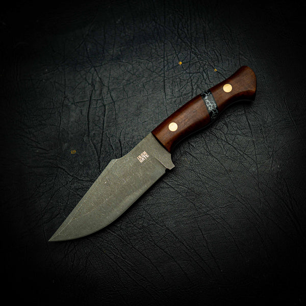 Stonewashed Hunter – Gidgee & Black TruStone