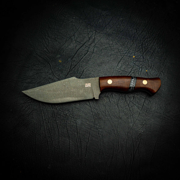 Stonewashed Hunter – Gidgee & Black TruStone