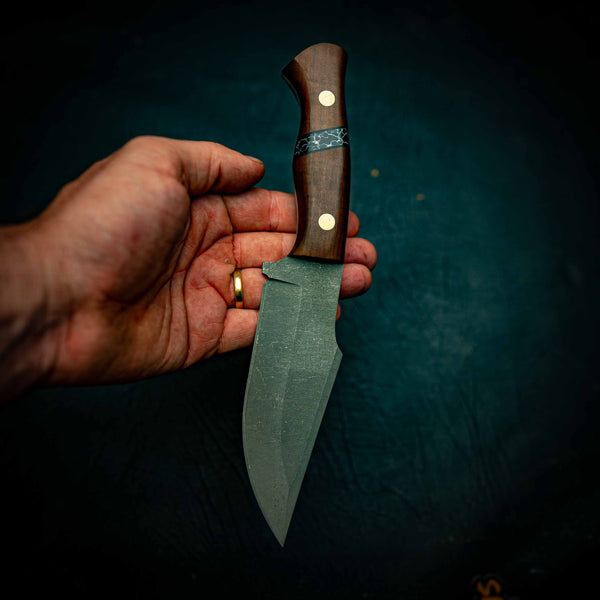 Stonewashed Hunter – Gidgee & Black TruStone