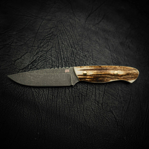 Bushcraft — Full Fallow Deer Antler