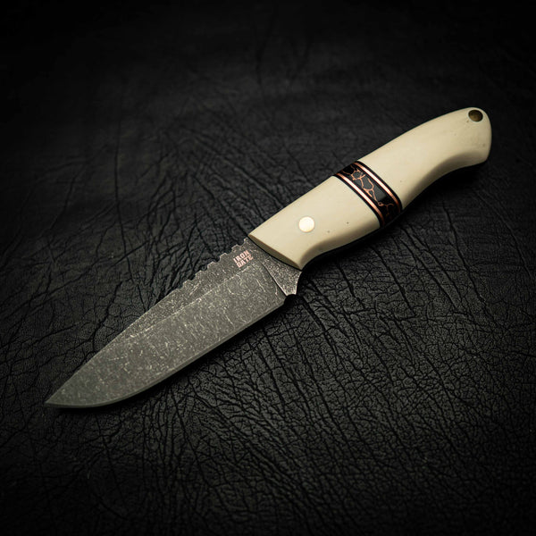 Bushcraft –  Ivory Juma & Copper TruStone