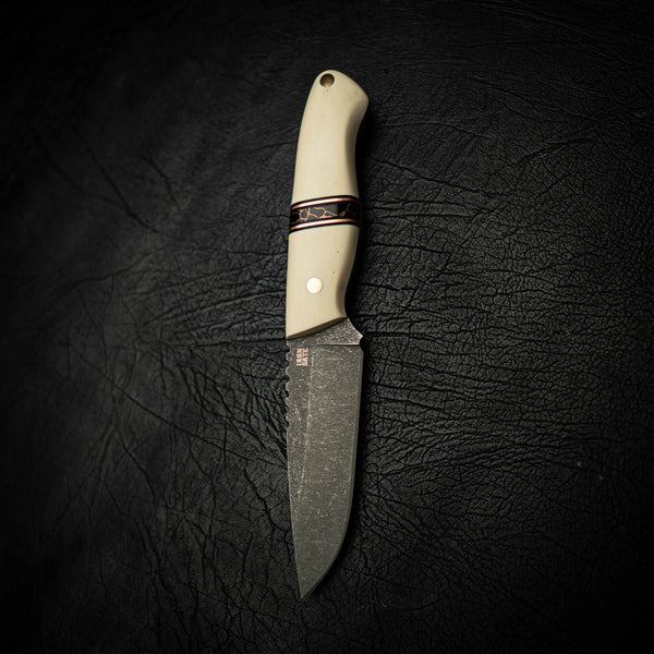 Bushcraft –  Ivory Juma & Copper TruStone