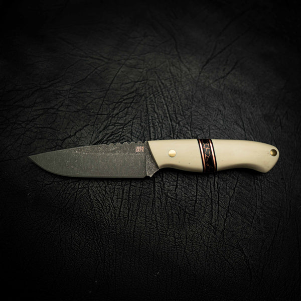 Bushcraft –  Ivory Juma & Copper TruStone
