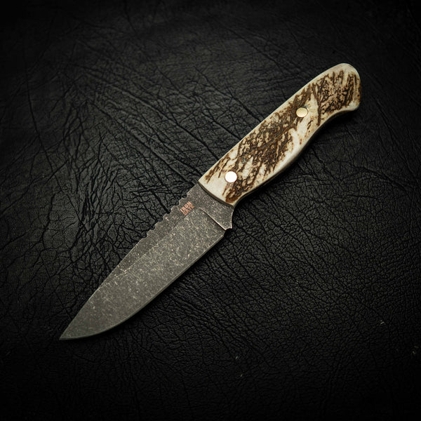 Bushcraft — Full Fallow Deer Antler