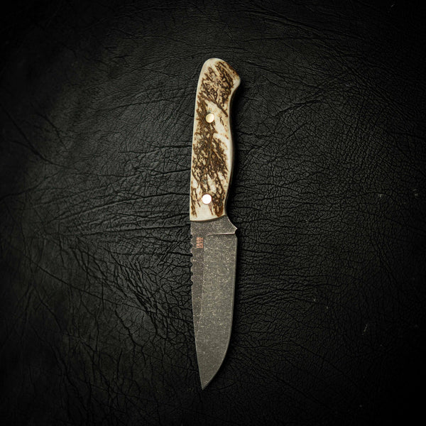 Bushcraft — Full Fallow Deer Antler