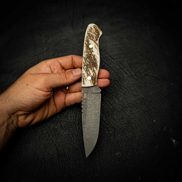 Bushcraft — Full Fallow Deer Antler