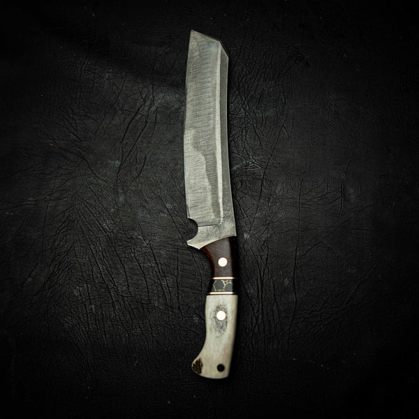 Big Chopper – Tassie Blackwood, TruStone & Deer Antler