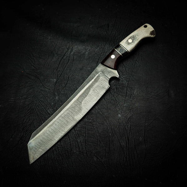 Big Chopper – Tassie Blackwood, TruStone & Deer Antler