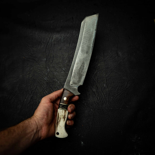 Big Chopper – Tassie Blackwood, TruStone & Deer Antler