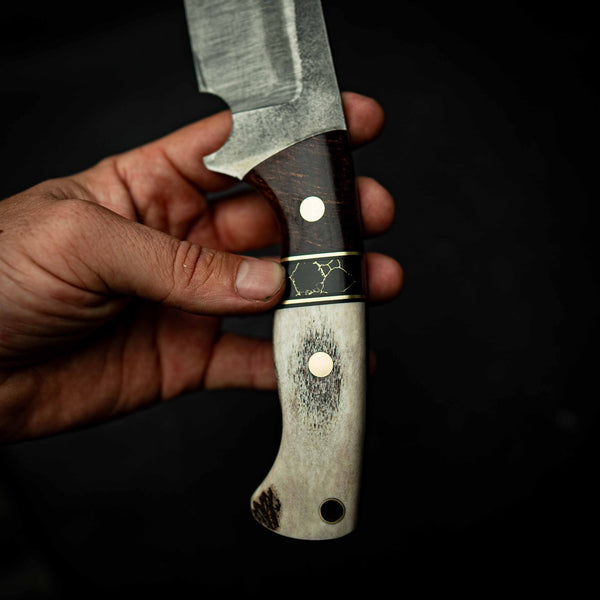 Big Chopper – Tassie Blackwood, TruStone & Deer Antler