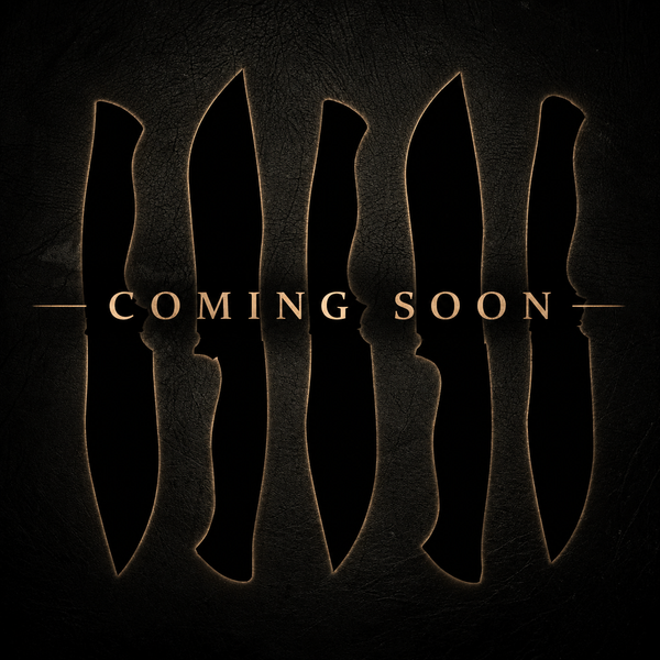 Iron Gate Knives new drop coming soon