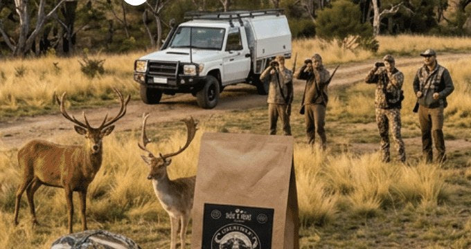 The Hunt of a Lifetime giveaway trip