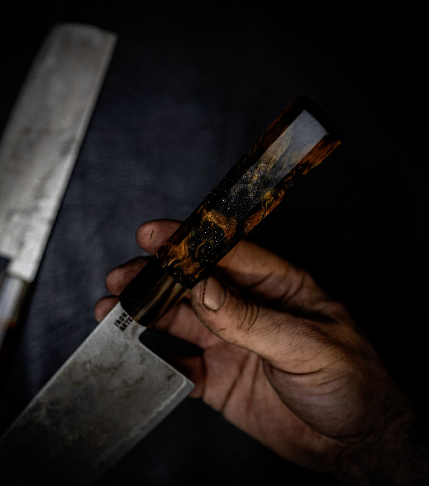 Made by hand. Made to last.