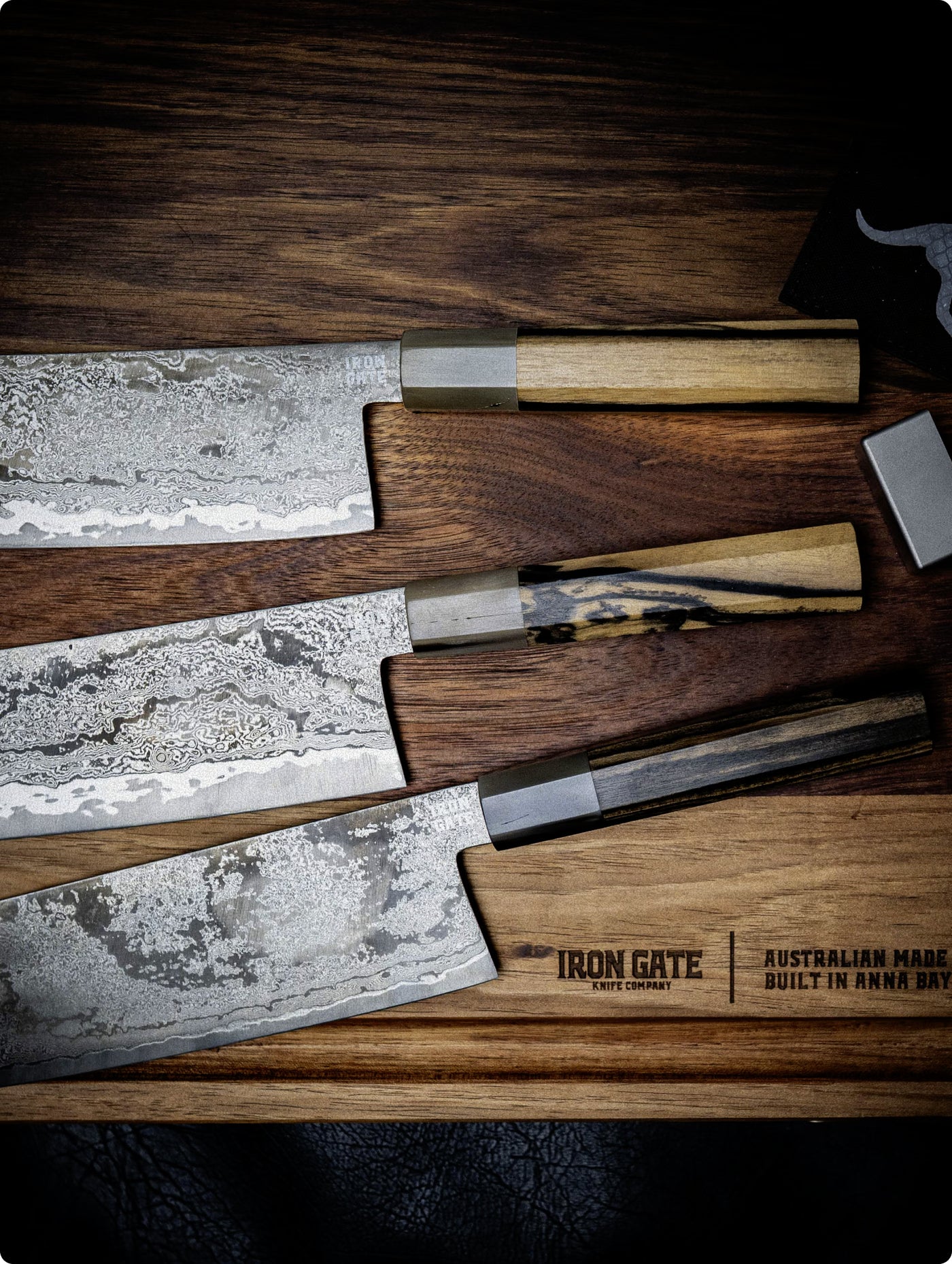 MADE BY HAND. MADE TO LAST.