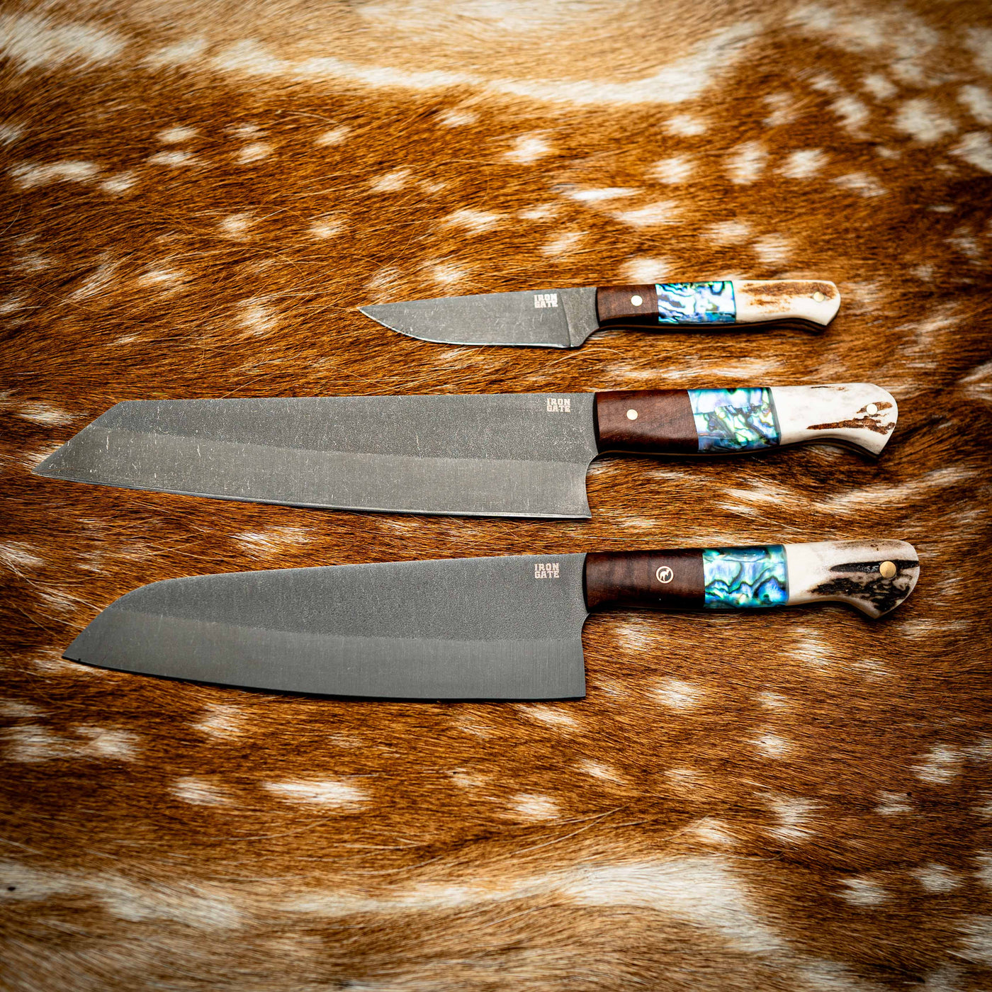 Custom Orders — Iron Gate Knives