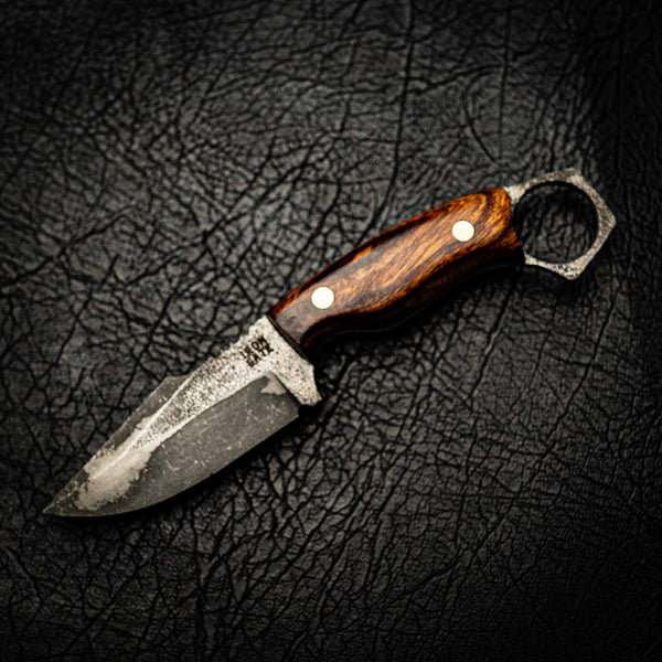 Mini Hunter – Arizona Ironwood Burl