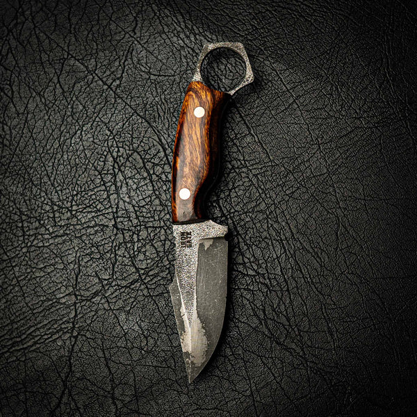 Mini Hunter – Arizona Ironwood Burl