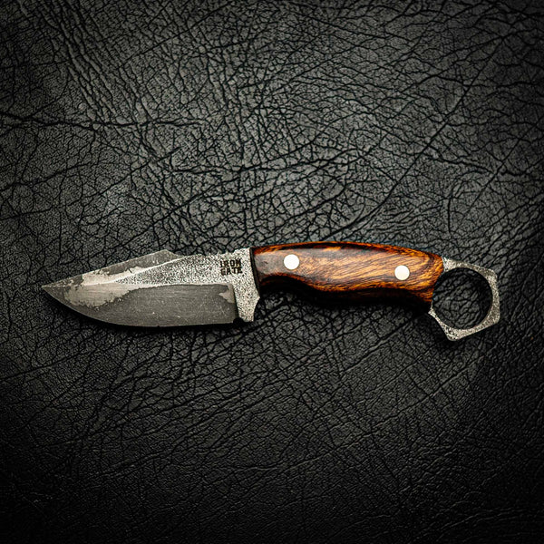 Mini Hunter – Arizona Ironwood Burl