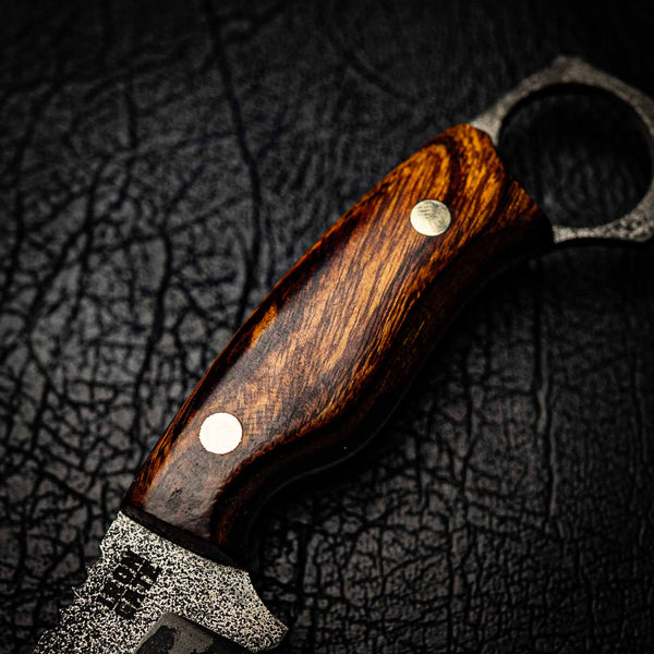 Mini Hunter – Arizona Ironwood Burl