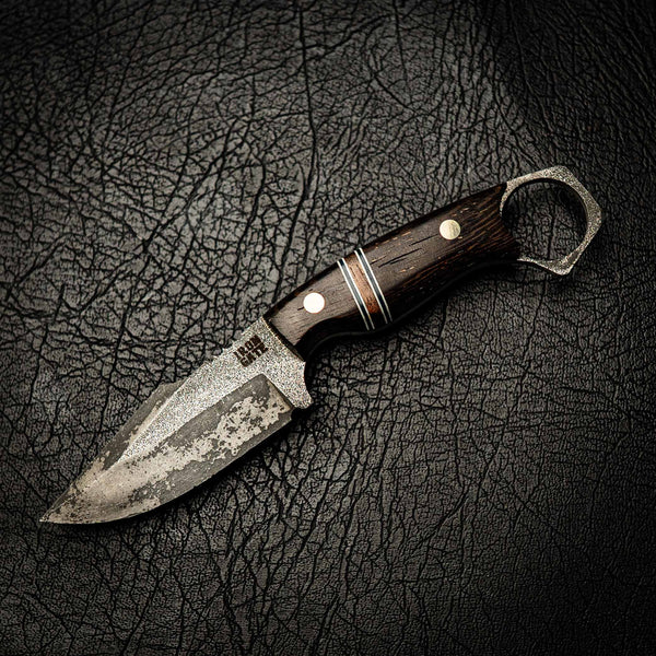 Mini Hunter – Wenge and G10 Inlay