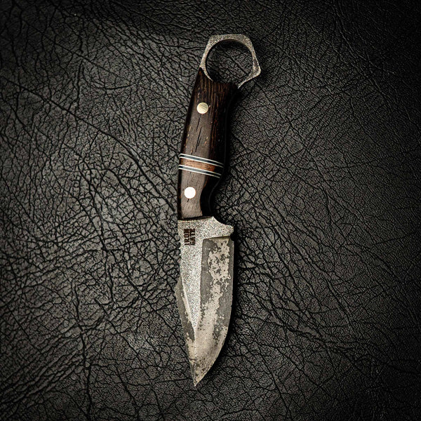 Mini Hunter – Wenge and G10 Inlay