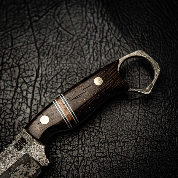 Mini Hunter – Wenge and G10 Inlay