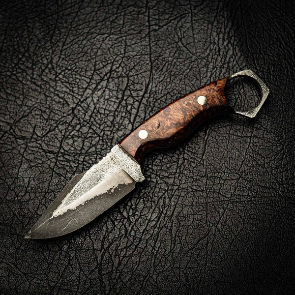 N690 Mini Hunter – Full Stabilised Honduran Rosewood