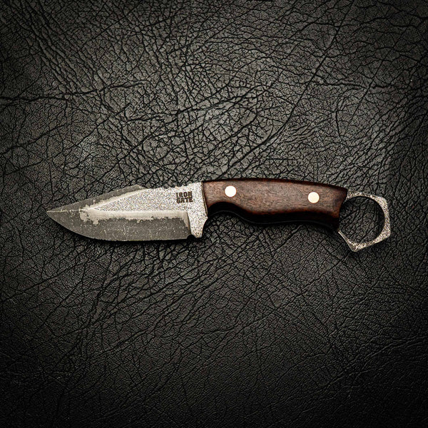 N690 Mini Hunter – Full Tasmanian Blackwood