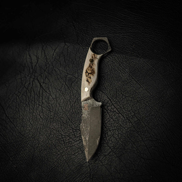 N690 Mini Hunter – Fallow Deer Antler