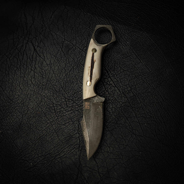 N690 Mini Hunter – Fallow Deer Antler