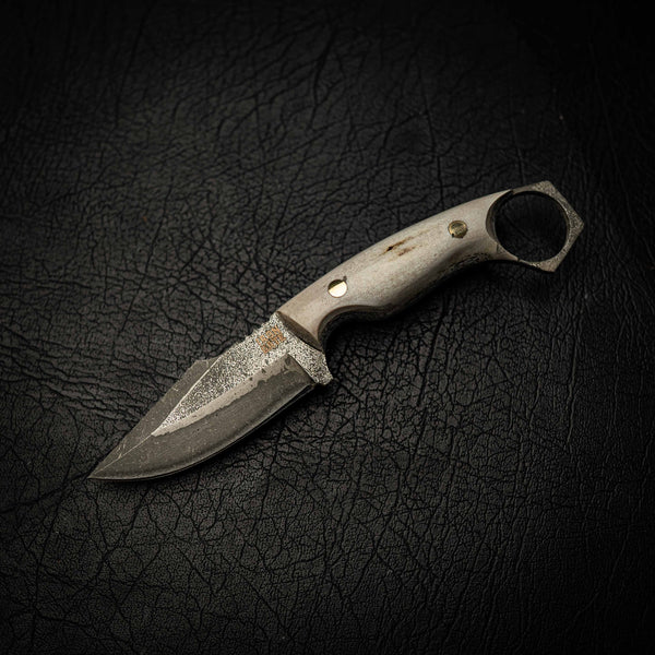 N690 Mini Hunter – Fallow Deer Antler