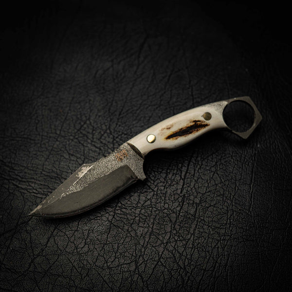 N690 Mini Hunter – Fallow Deer Antler