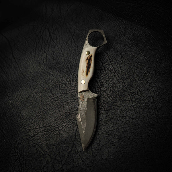 N690 Mini Hunter – Fallow Deer Antler