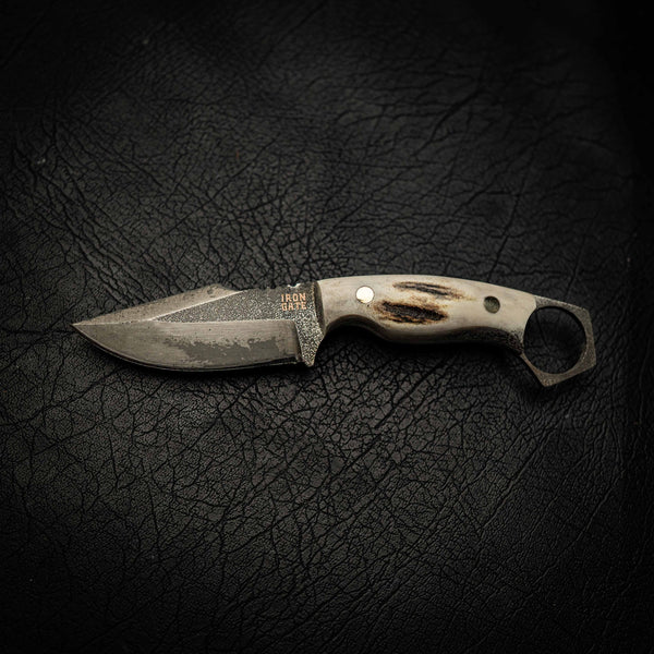 N690 Mini Hunter – Fallow Deer Antler