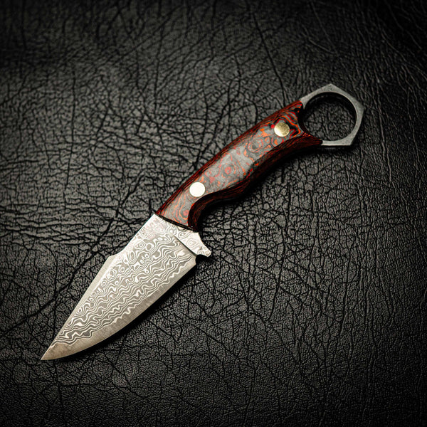 amascus Mini Hunter – Mars Carbon Fiber (FatCarbon)