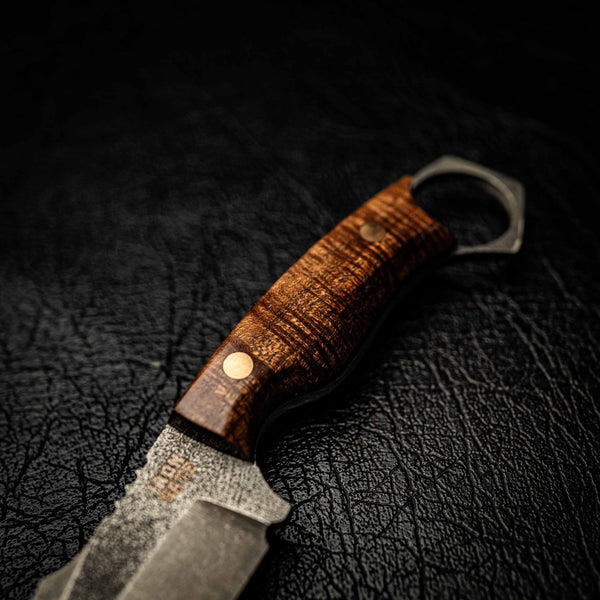 N690 Mini Hunter – Tasmanian Blackwood
