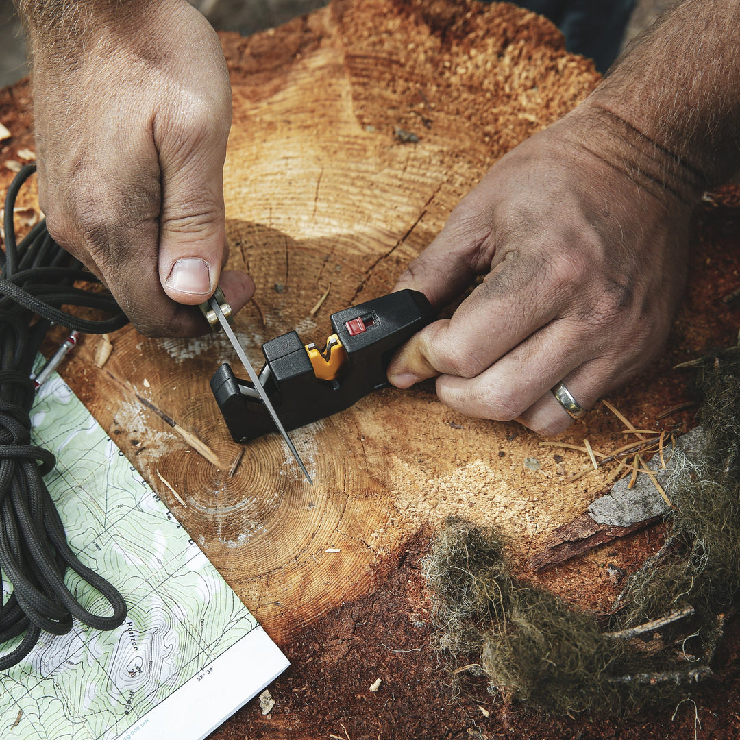 WorkSharp - Pivot Plus Sharpener — Iron Gate Knives | Handmade in Australia