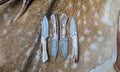 Wedgetail — Deer Antler (Stonewashed N690)