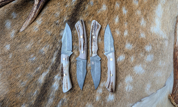 Wedgetail — Deer Antler (Stonewashed N690)