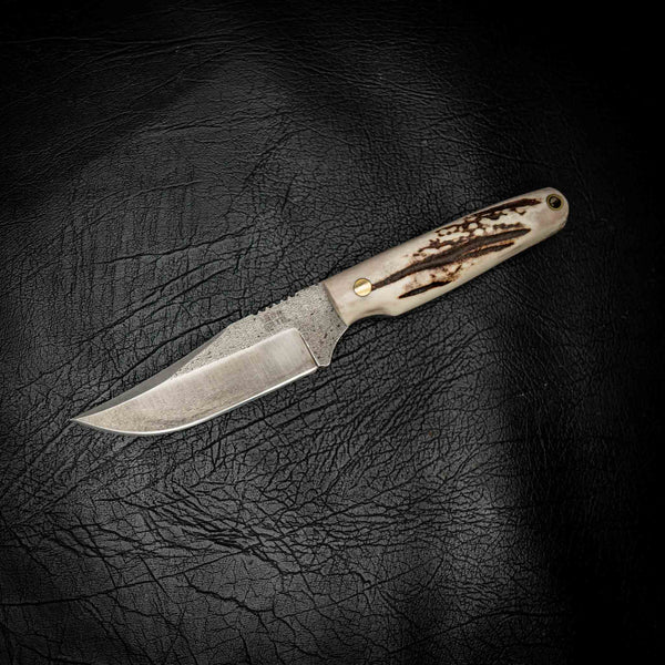 Fallow Antler Scout N690 — full length flat lay